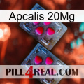 Apcalis 20Mg 14